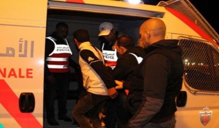 Klopjacht eindigt met arrestatie topcrimineel in Tetouan