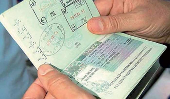 Verkrijgen Schengenvisa verloopt moeilijk voor Marokkanen 