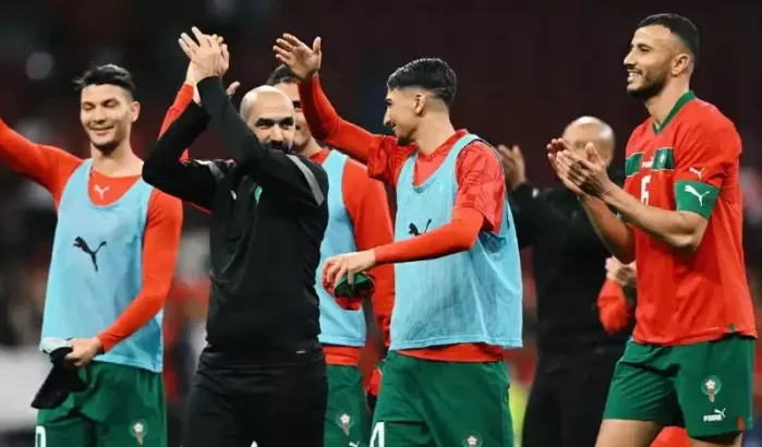 Dit zijn de spelers die zijn opgeroepen voor de komende wedstrijden van Marokko
