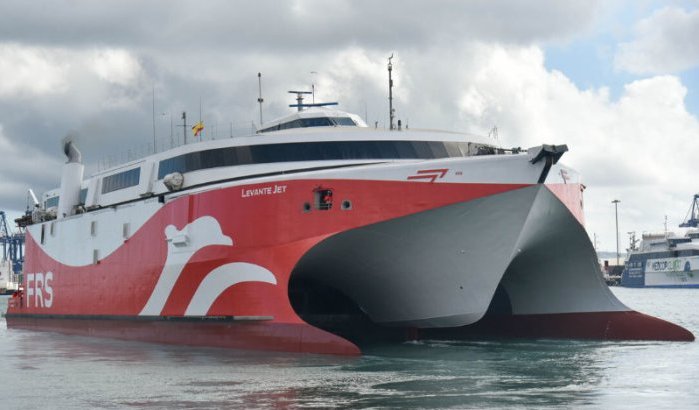 Deense rederij DFDS neemt FRS Iberia Maroc over