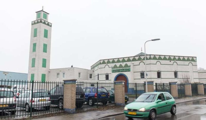 Vrouw aangehouden voor brandstichting moskee Enschede
