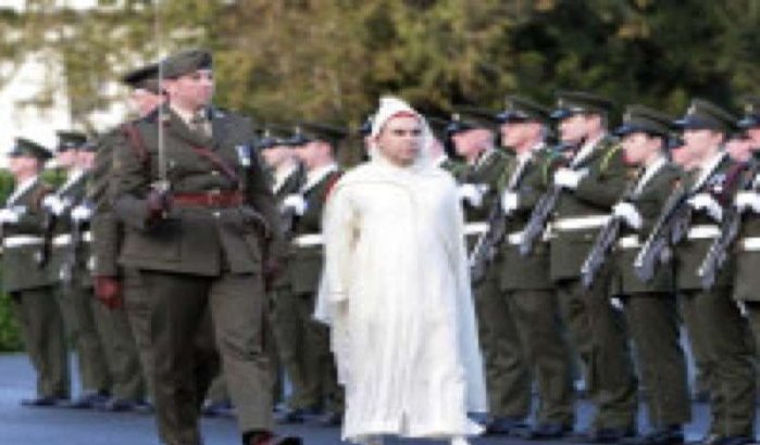 Marokko roept ambassadeur terug uit Ierland 