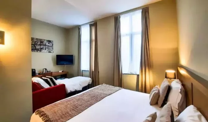 Marokko overweegt ongehuwde stellen hotelkamer te laten delen