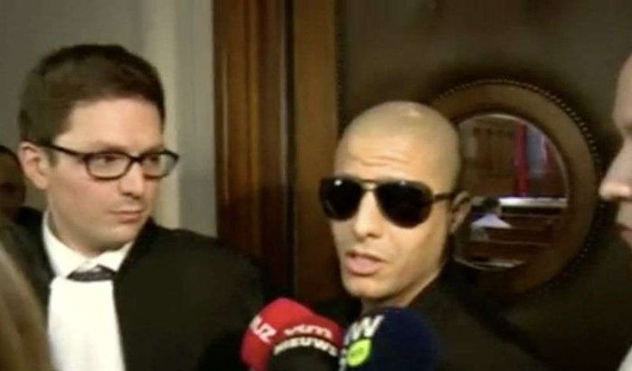 Rellen Brussel na WK-kwalificatie Marokko: rapper Benlabel vrijgesproken