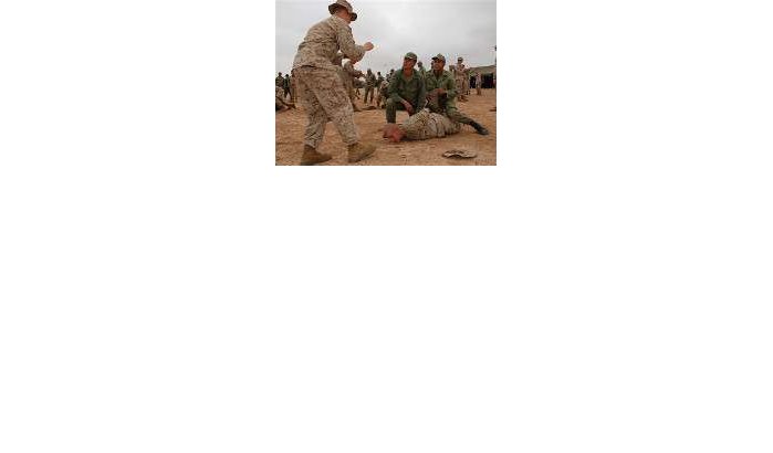VS weigeren militaire oefening in Marokko te hernemen