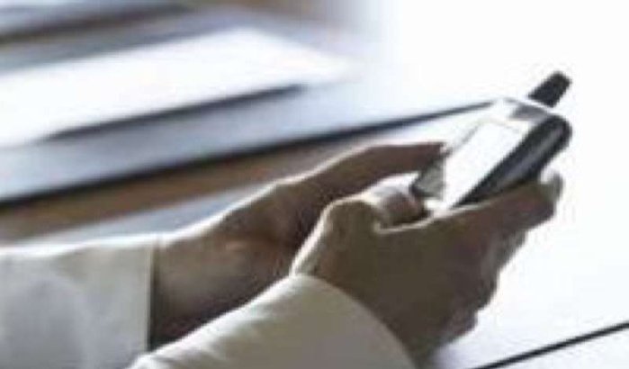 Marokkanen, zet uw telefoon uit op zondag 17 april