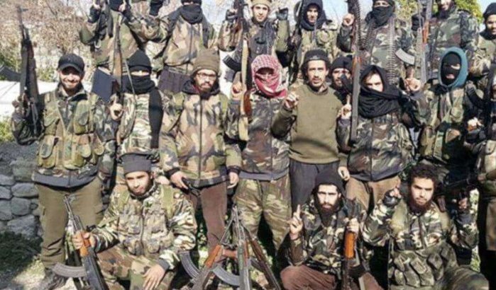 Turkije wil Marokkaanse jihadisten uitzetten