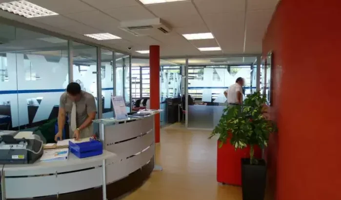Tetouan: bankbedienden stelen 10 miljoen dirham