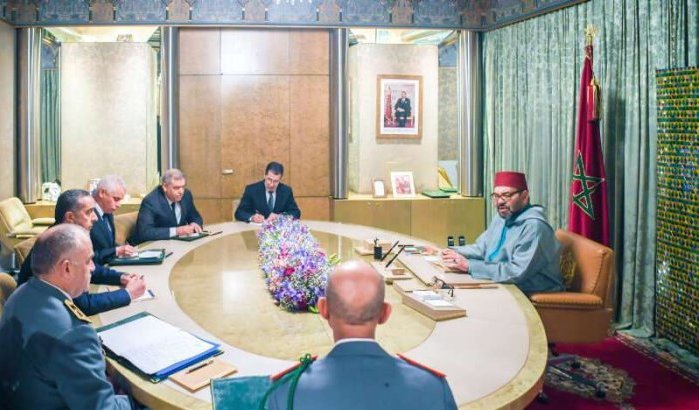 Nieuwe instructies van Koning Mohammed VI