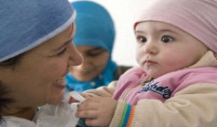 Operation Smile komt naar Nador