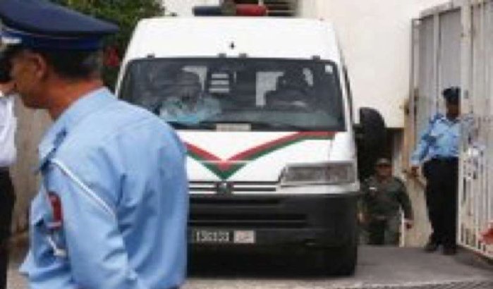 Franse criminelen opgepakt in Marrakech 