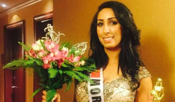 Miss Arab USA 2015: Marokkaanse wint People's choice award