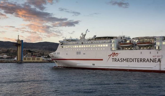 Satlink gaat breedband satellietconnectiviteit leveren aan Trasmediterránea-schepen