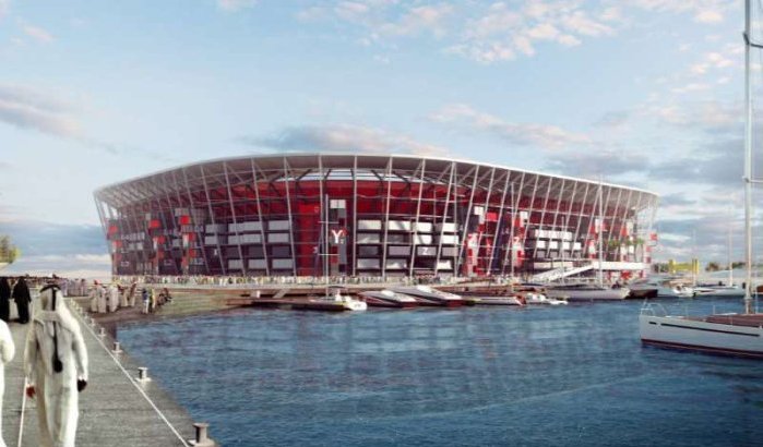 Marokko - WK-2026: Ouarzazate wil afbreekbaar stadion