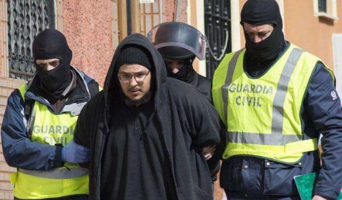 Spanje arresteert lid Daesh in samenwerking met Marokko