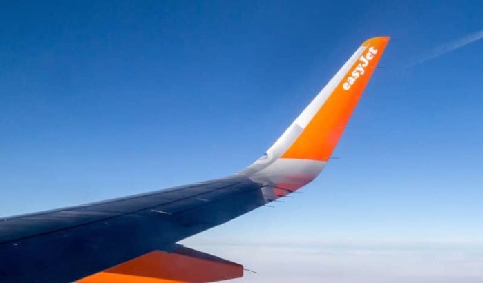 Noodlanding vliegtuig uit Marrakech in Spanje