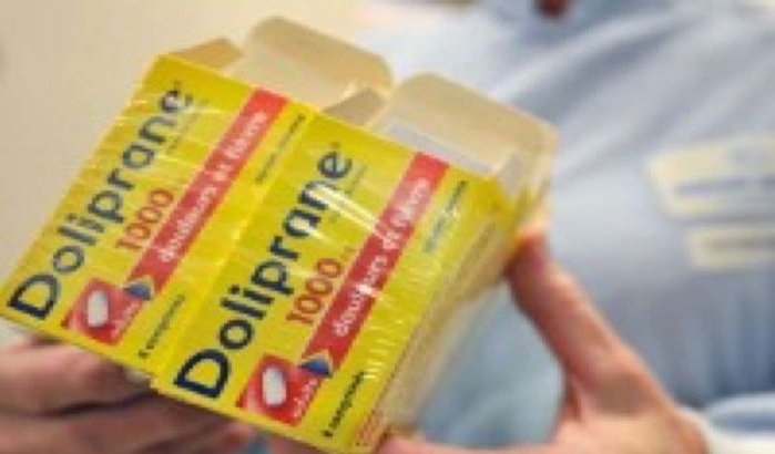 Doliprane meest verkochte medicijn in Marokko 