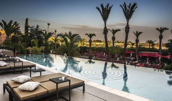 Evenveel hotelkamers in Marrakech als in Rome