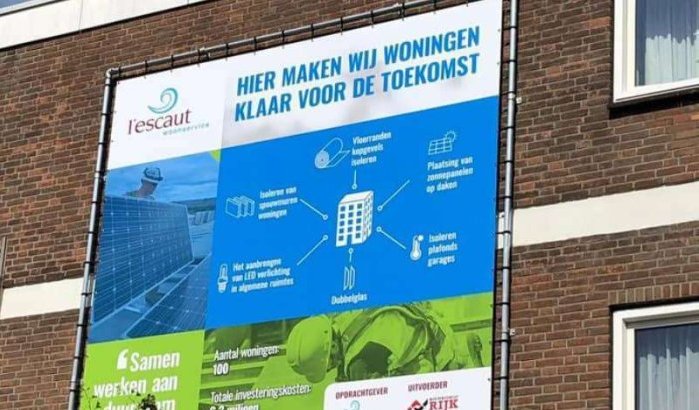 Mostafa klaagt woningcorporatie L'Escaut aan wegens discriminatie