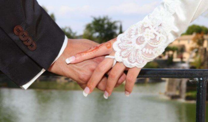 Ook in Marokko kan men nu via internet trouwen