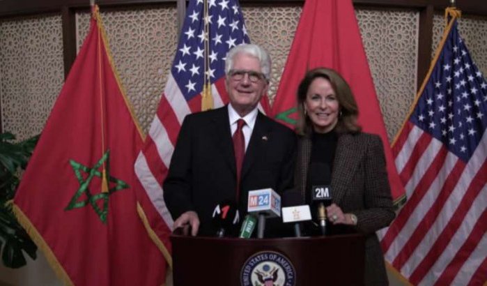 Amerikaanse ambassadeur prijst samenwerking met Marokko tegen terrorisme