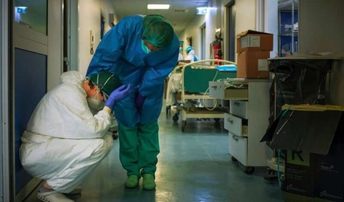 Coronapatiënt in Tanger doet zelfmoordpoging