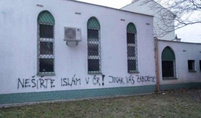 Tsjechische Republiek: onbekenden bedreigen moslims met de dood
