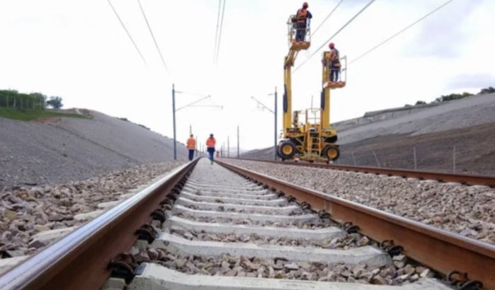 NGE scoort grote HSL-deal in Marokko