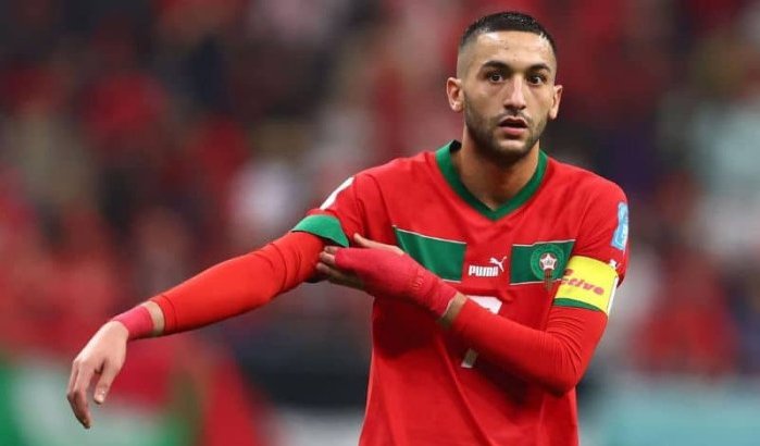 Clash tussen Ziyech en Halilhodzic eindelijk onthuld