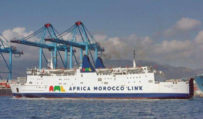 Boot Marokkaanse rederij AML niet welkom in Spanje