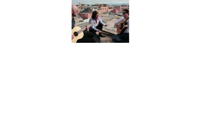 Douwe Bob zingt over Marrakech