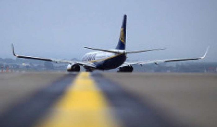 Vliegtuig uit Tanger maakt noodlanding in Spanje