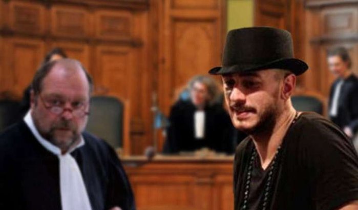 Fans Saad Lamjarred maken van rechtbank muziekfestival