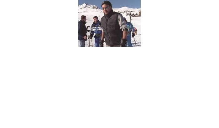 Koning Mohammed VI in Ifrane voor nieuwjaar 