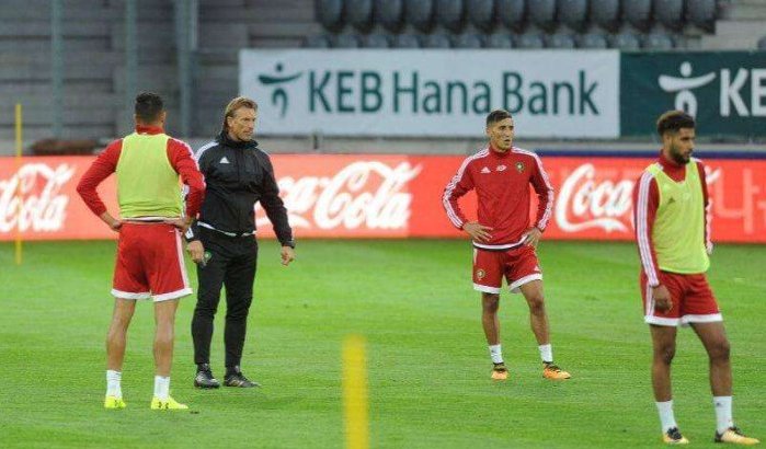 Hervé Renard is beste bondscoach van Afrika
