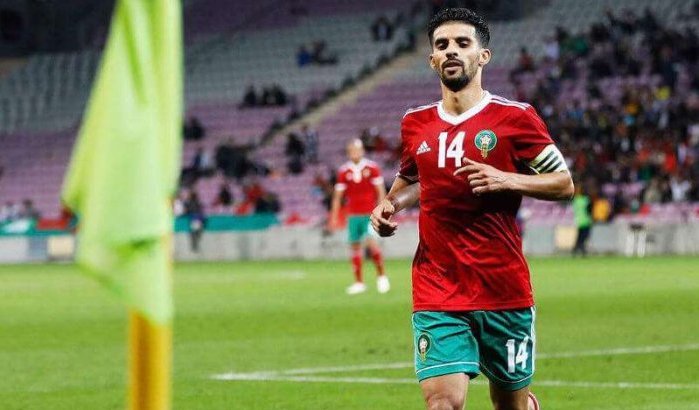 Mbark Boussoufa naar Saoedische Al Shabab