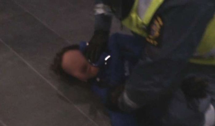 Zweden geschokt door gewelddadige arrestatie Marokkaans kind