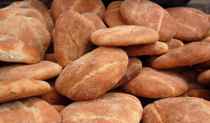 Brood wordt duurder in Marokko