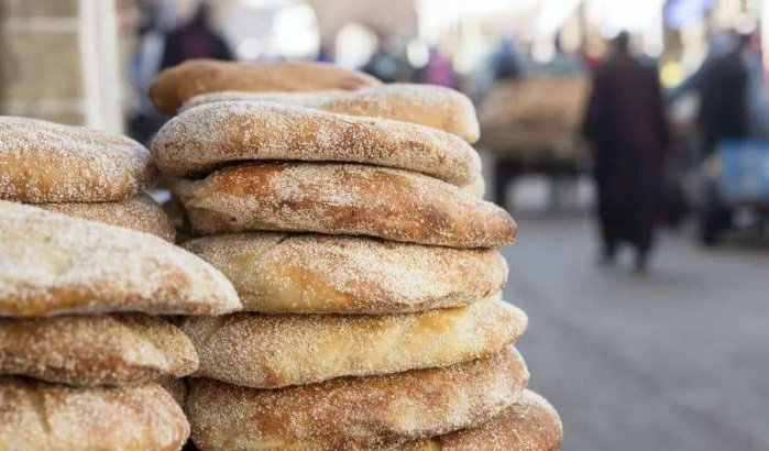 Marokko: einde van brood aan 1,20 dirham?
