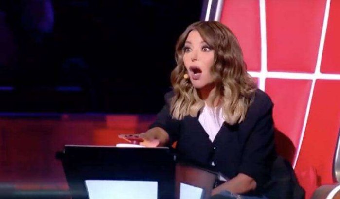 Jonge Marokkaanse verrast Samira Saïd (video)
