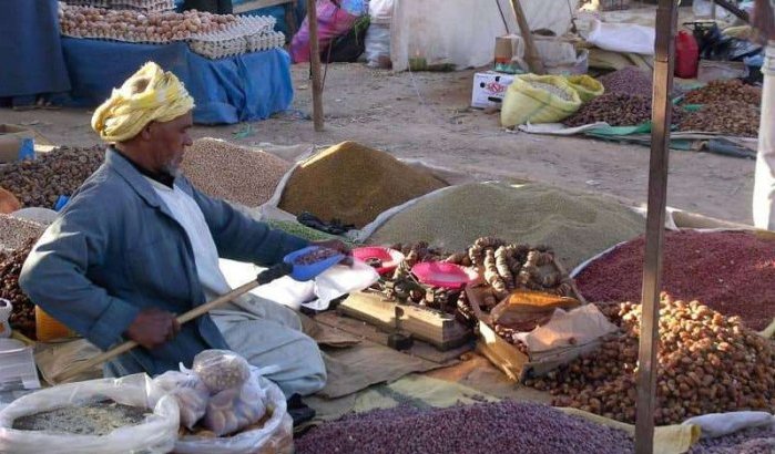 Marokkaanse huishoudens hebben verschillende bronnen van inkomsten
