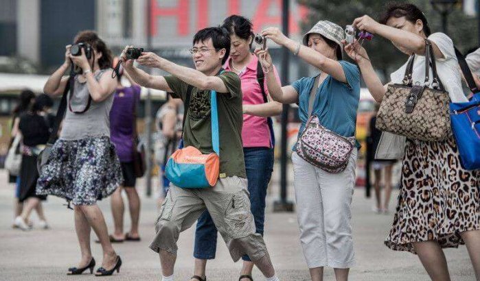 Marokko: zorgwekkende daling Chinese toeristen