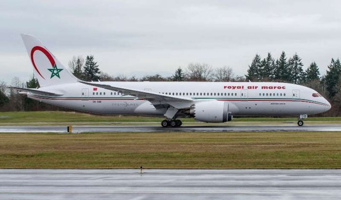 Royal Air Maroc krijgt tweede Boeing Dreamliner
