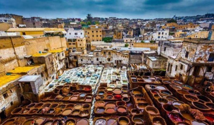 Medina van Fez in top-20 te bezoeken plekken 