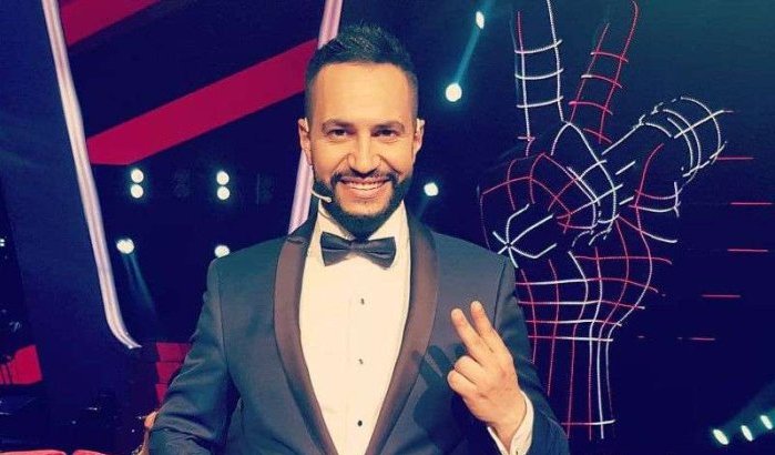 Marokkaan Issam Serhane in finale The Voice (video)