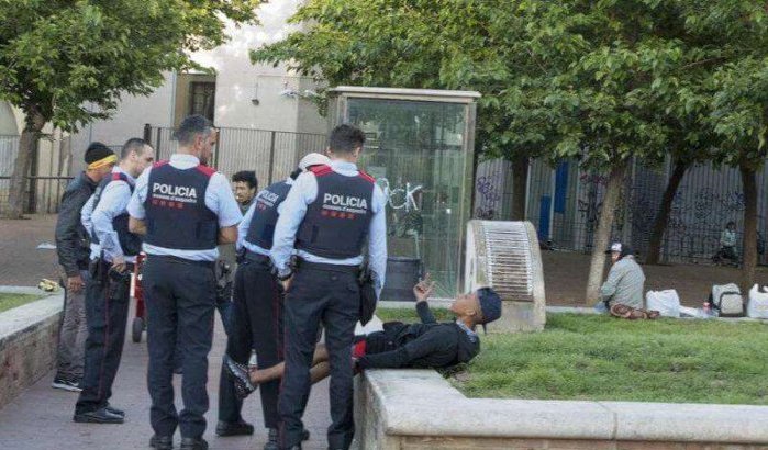 Marokkaanse tiener neergestoken in Barcelona