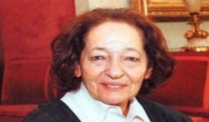 Overlijden van prinses Lalla Aicha 