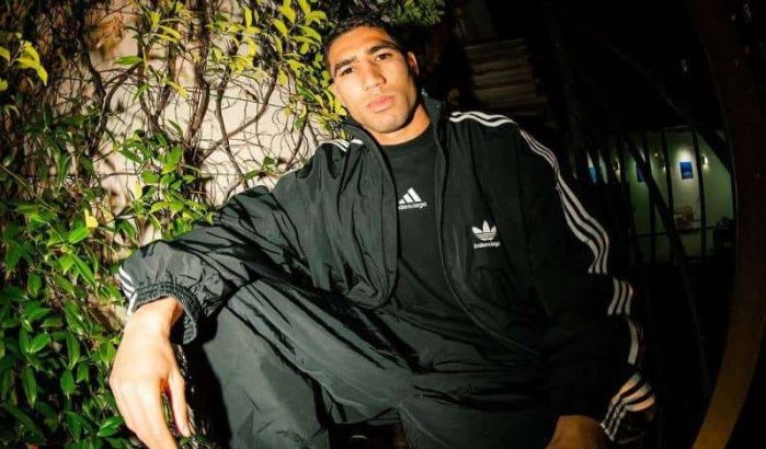 Achraf Hakimi in Adidas-commercial voor WK 2022 (video)