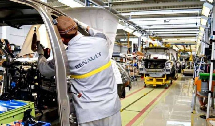 Renault wil fabriek in Algerije verlaten ten voordele van Tanger