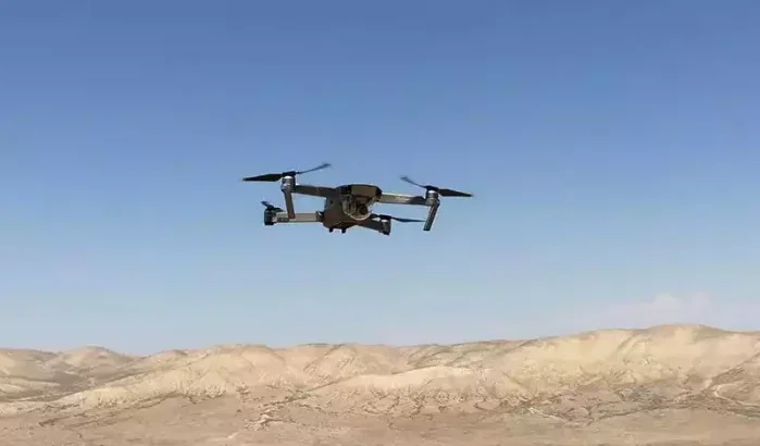 Marokko-vakantie van Frans koppel verpest door drone